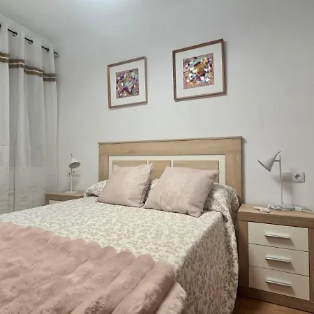 Atico Julia Plaza Apartment Valdepenas Exterior photo
