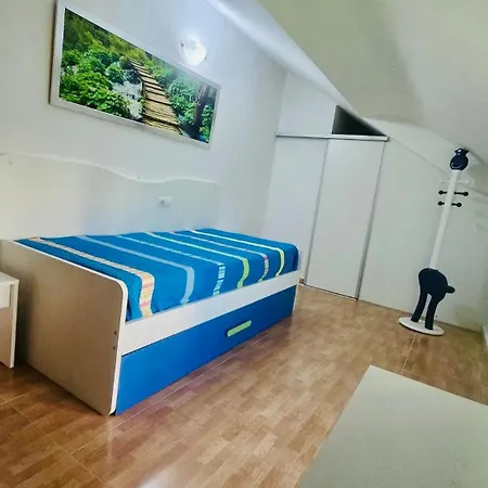 Atico Julia Plaza Apartment Valdepenas Exterior photo