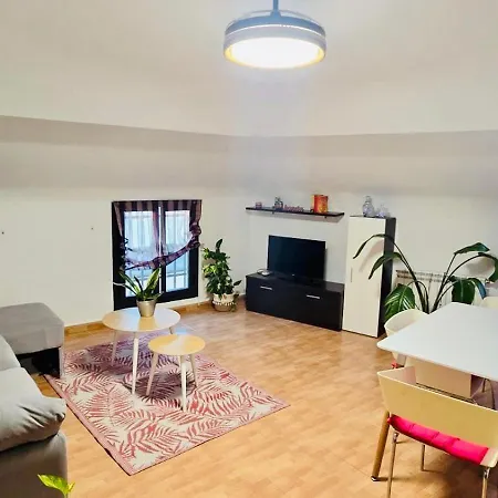 Atico Julia Plaza Apartment Valdepenas Exterior photo