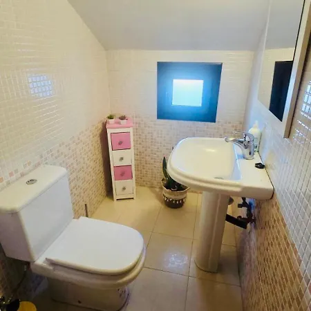 Atico Julia Plaza Apartment Valdepenas Exterior photo