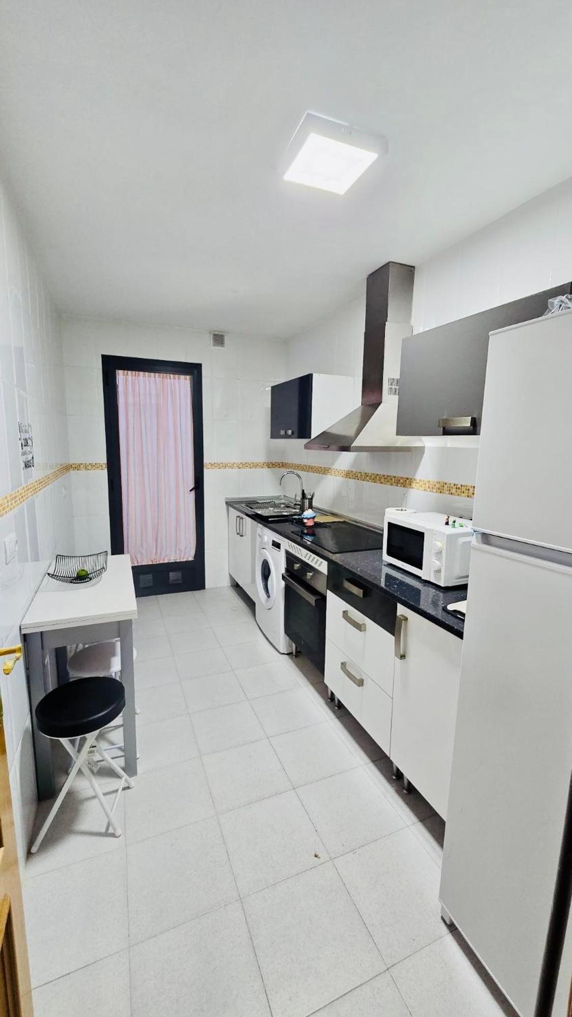Apartment Atico Julia Plaza