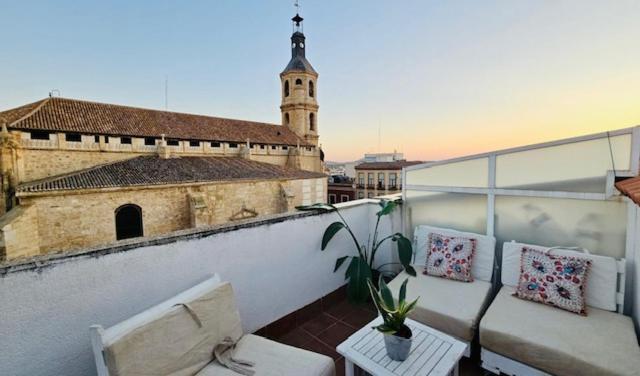 Apartment Atico Julia Plaza *