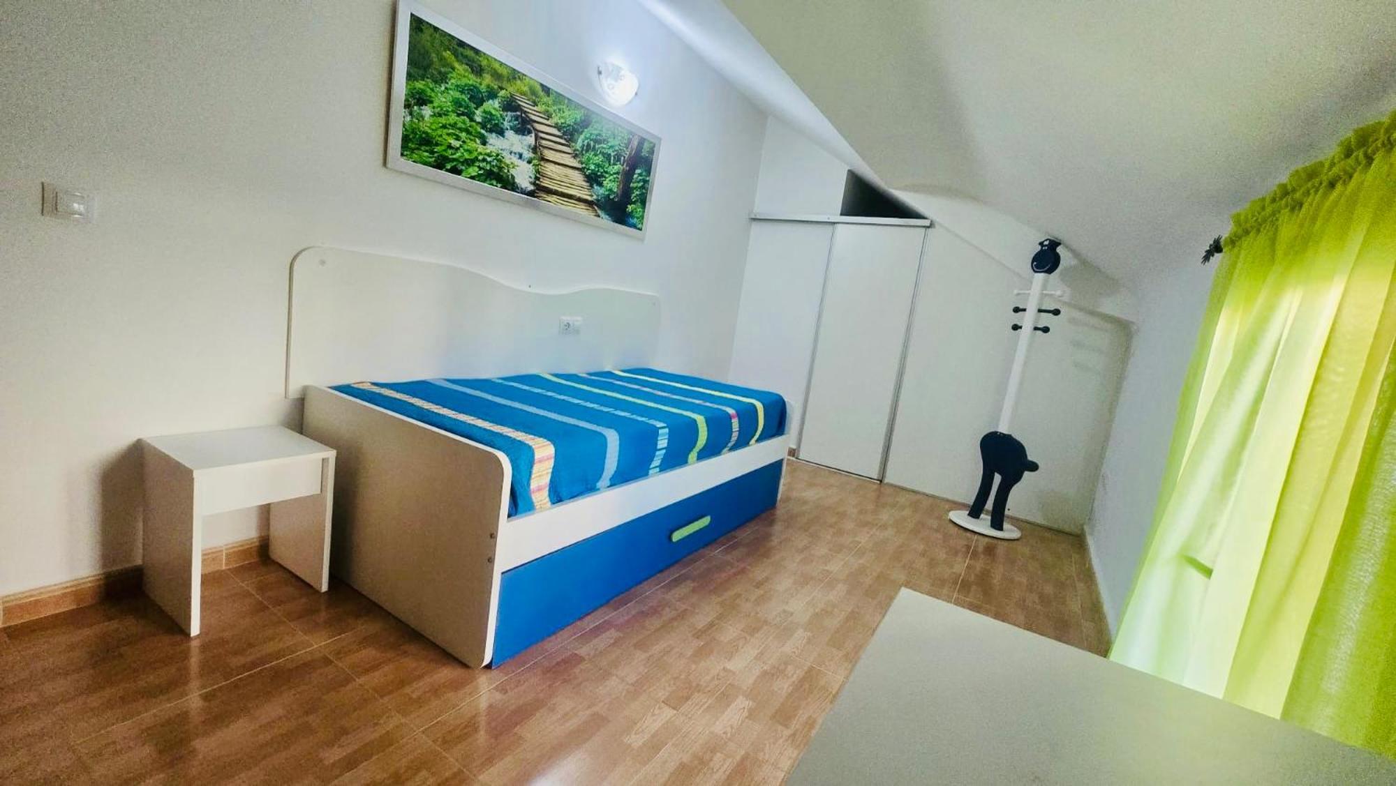Atico Julia Plaza Apartment