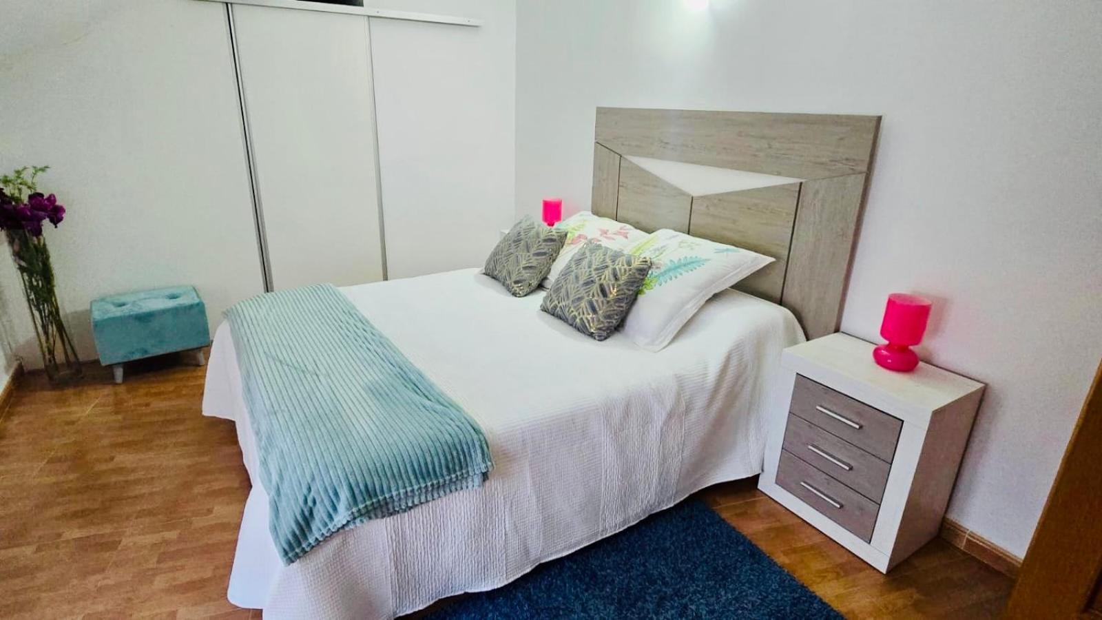 Atico Julia Plaza Apartment Valdepenas