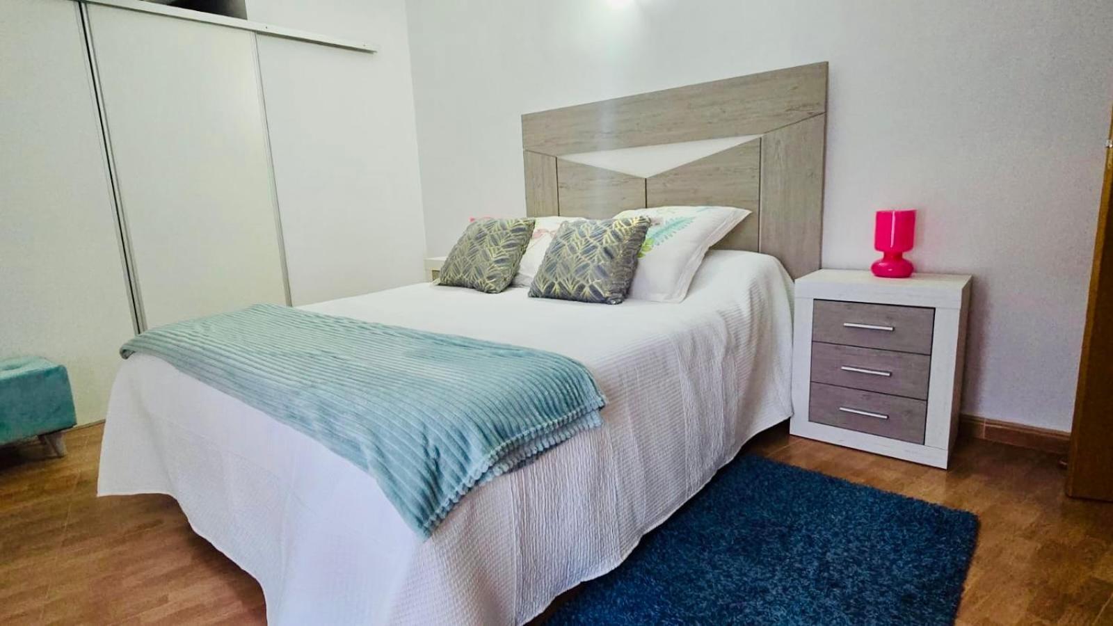 Apartment Atico Julia Plaza Valdepenas
